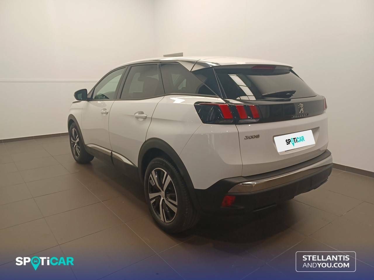 Foto Peugeot 3008 7
