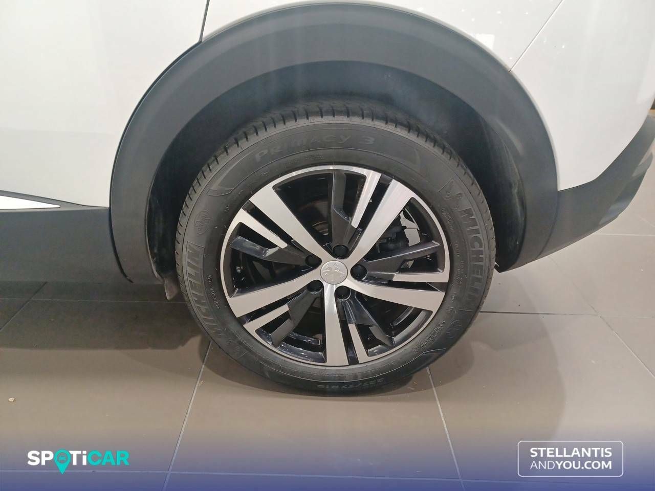 Foto Peugeot 3008 11
