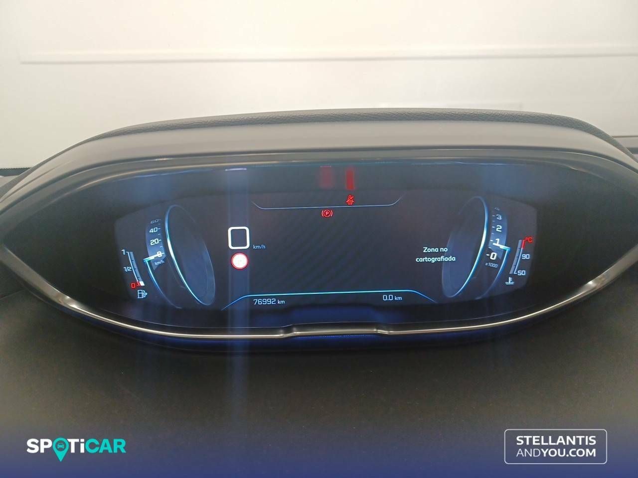 Foto Peugeot 3008 13