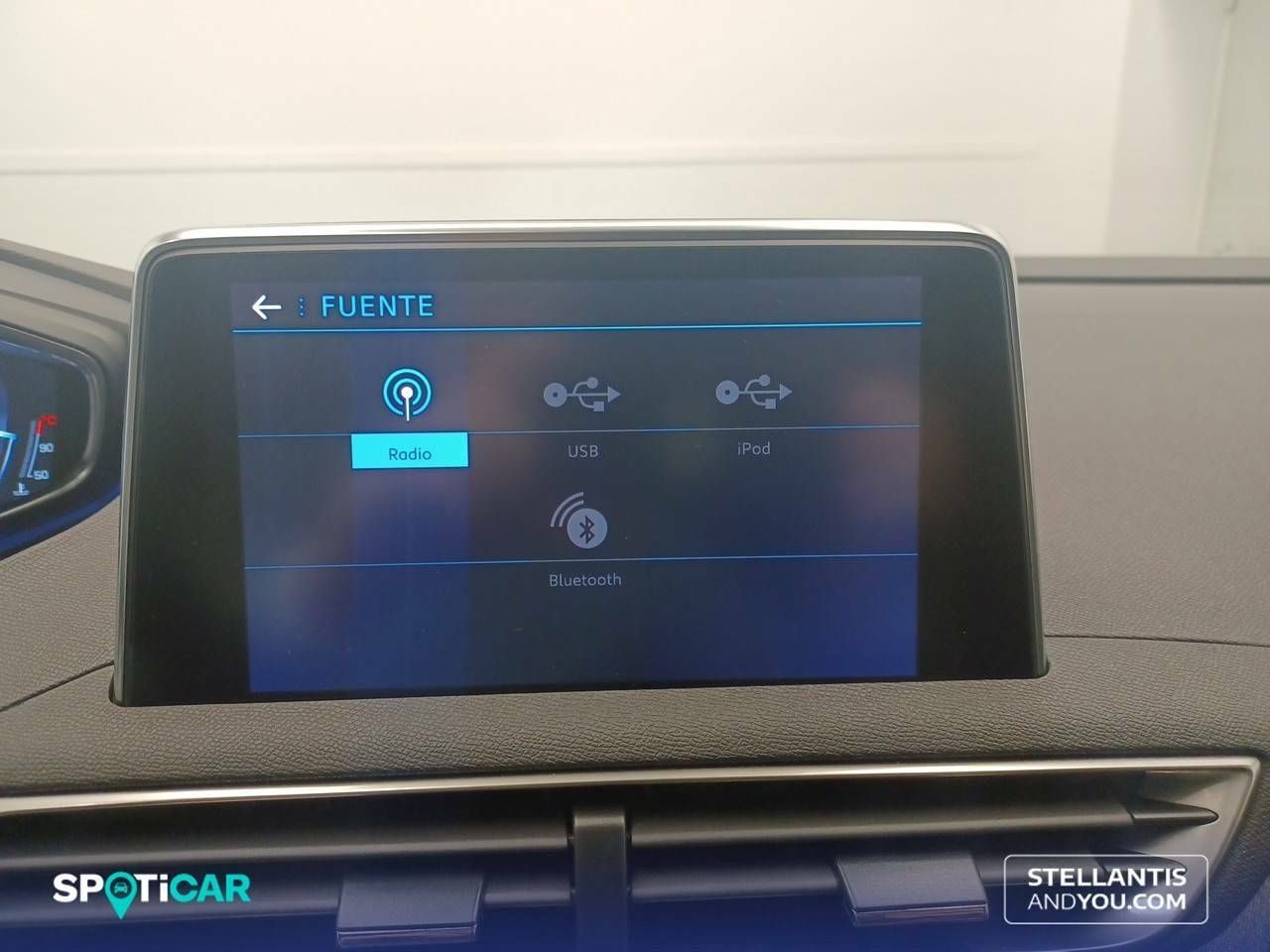 Foto Peugeot 3008 18