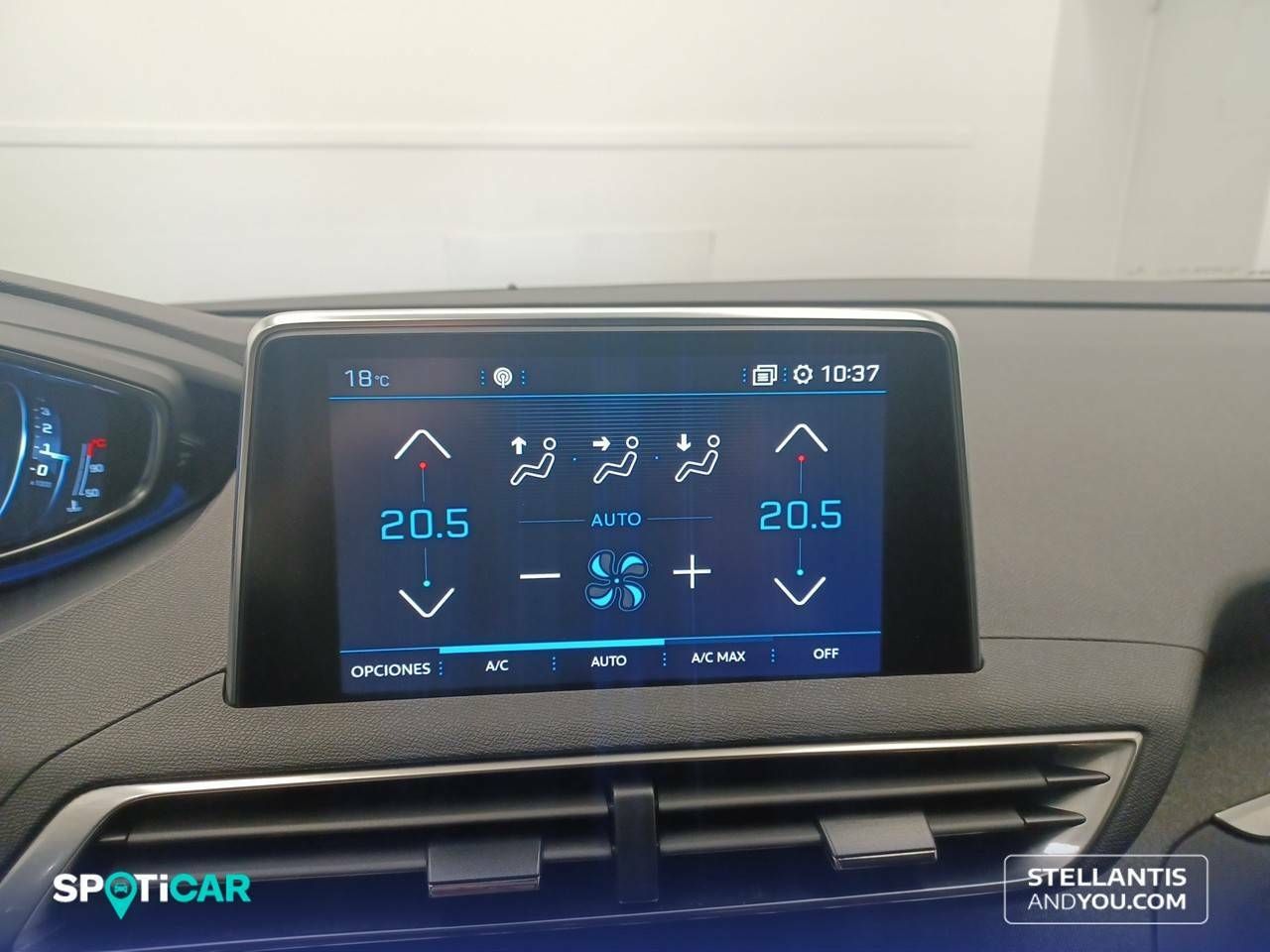 Foto Peugeot 3008 19
