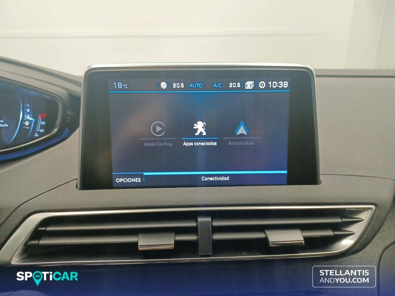 Foto Peugeot 3008 22