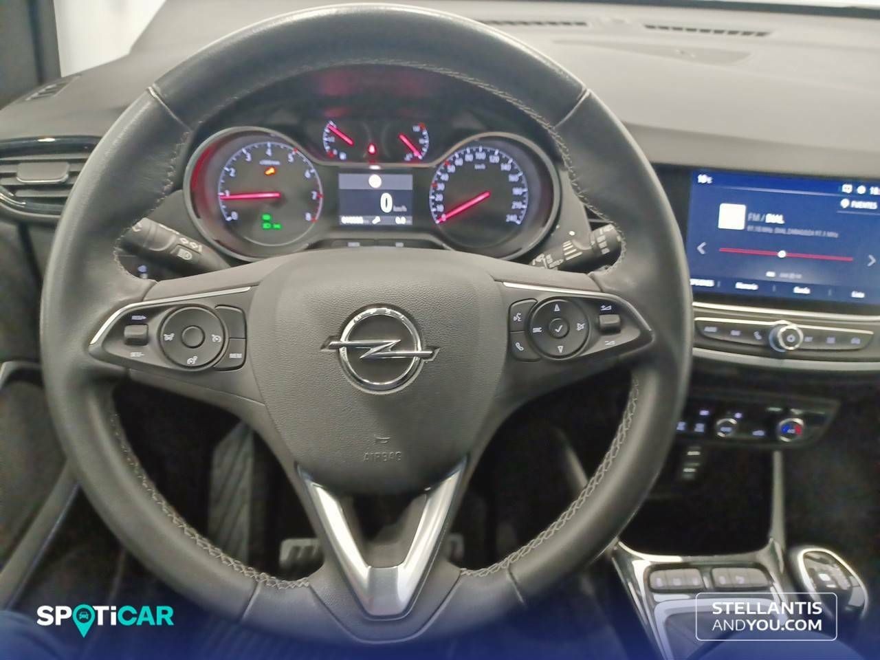 Foto Opel CrossLand 14