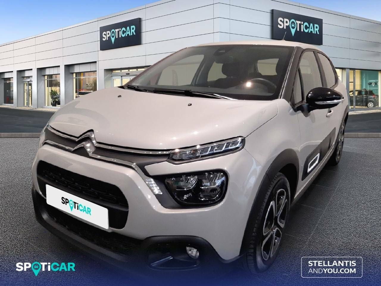 Foto Citroën C3 1