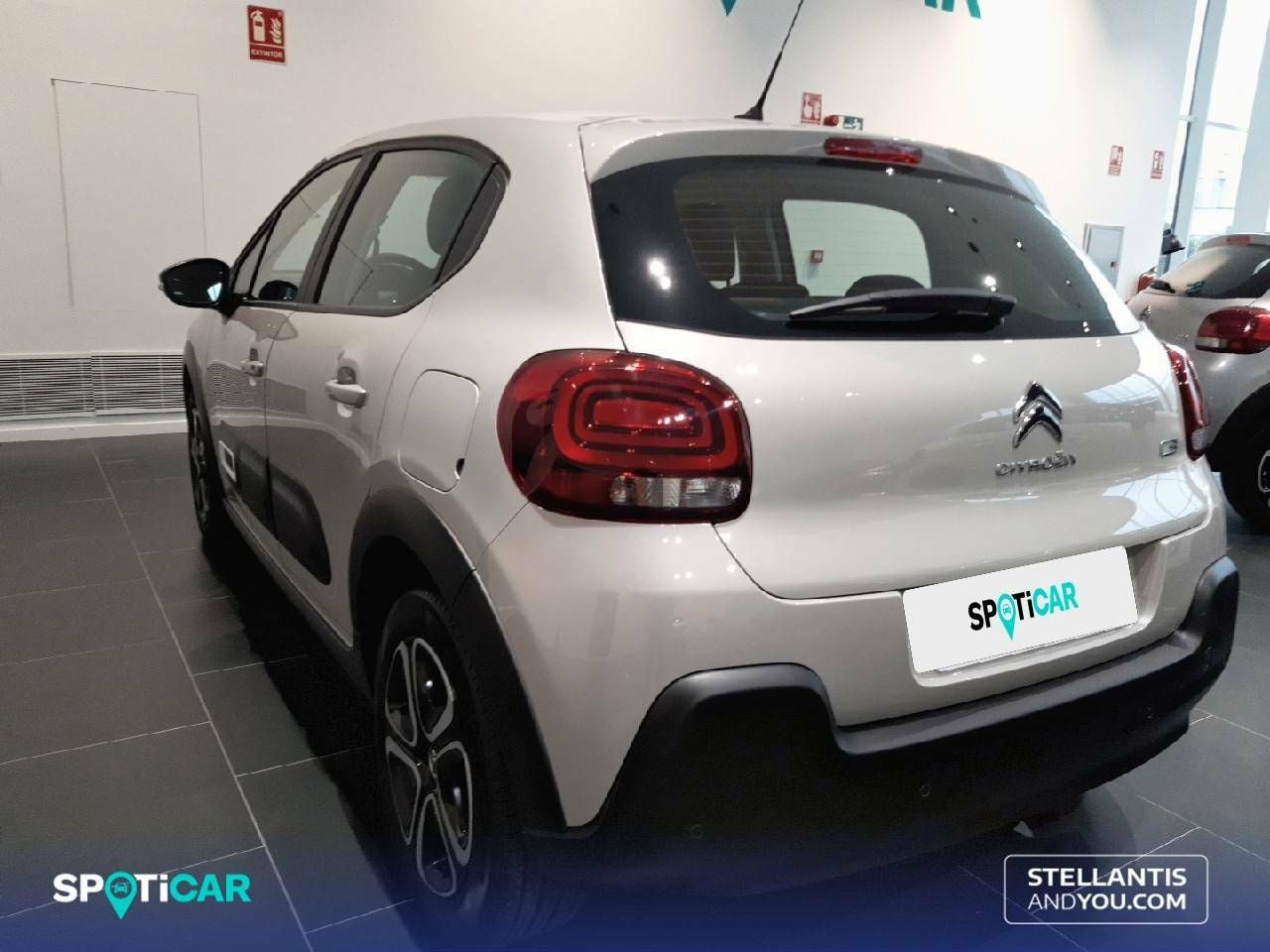 Foto Citroën C3 3