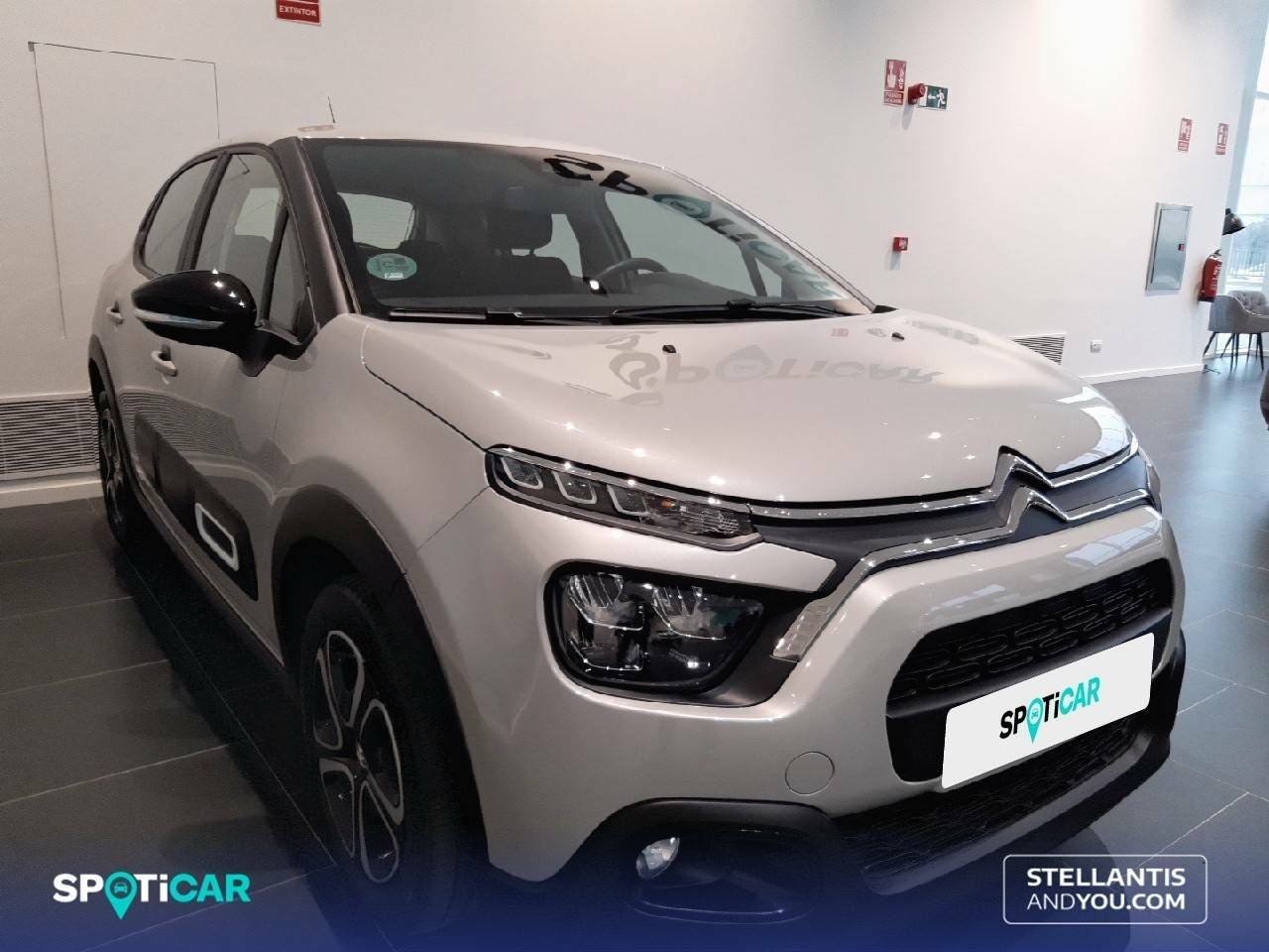 Foto Citroën C3 6
