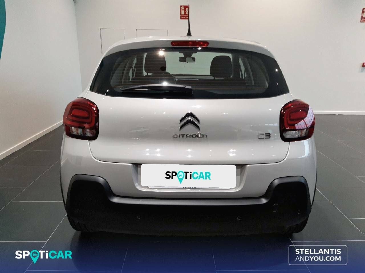 Foto Citroën C3 7