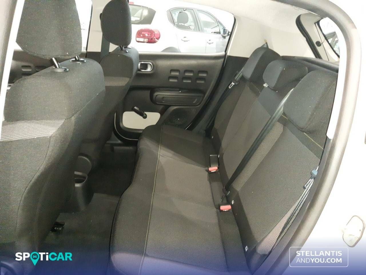 Foto Citroën C3 10