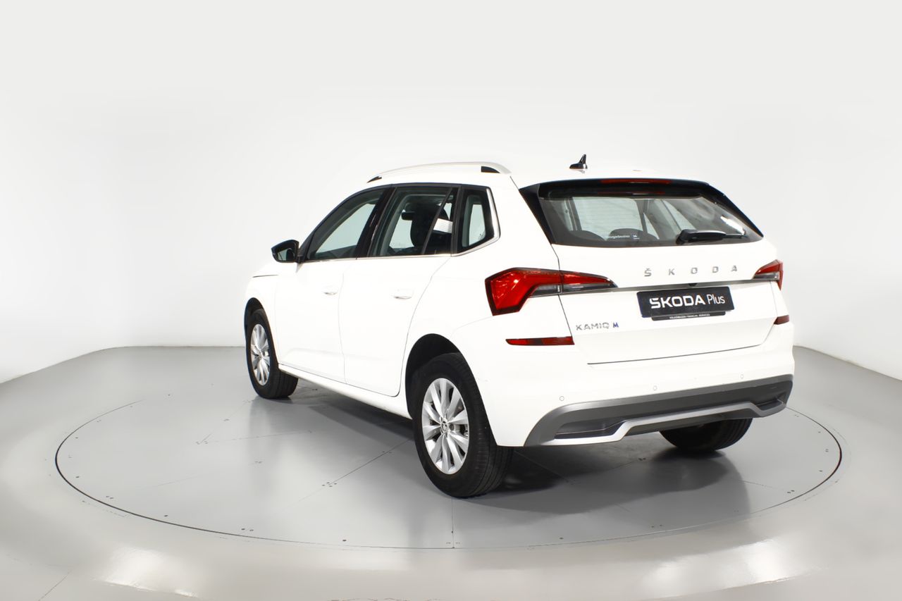 Foto Skoda Kamiq 2
