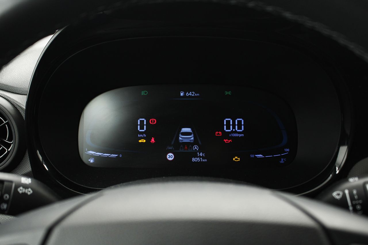 Foto Hyundai i10 9