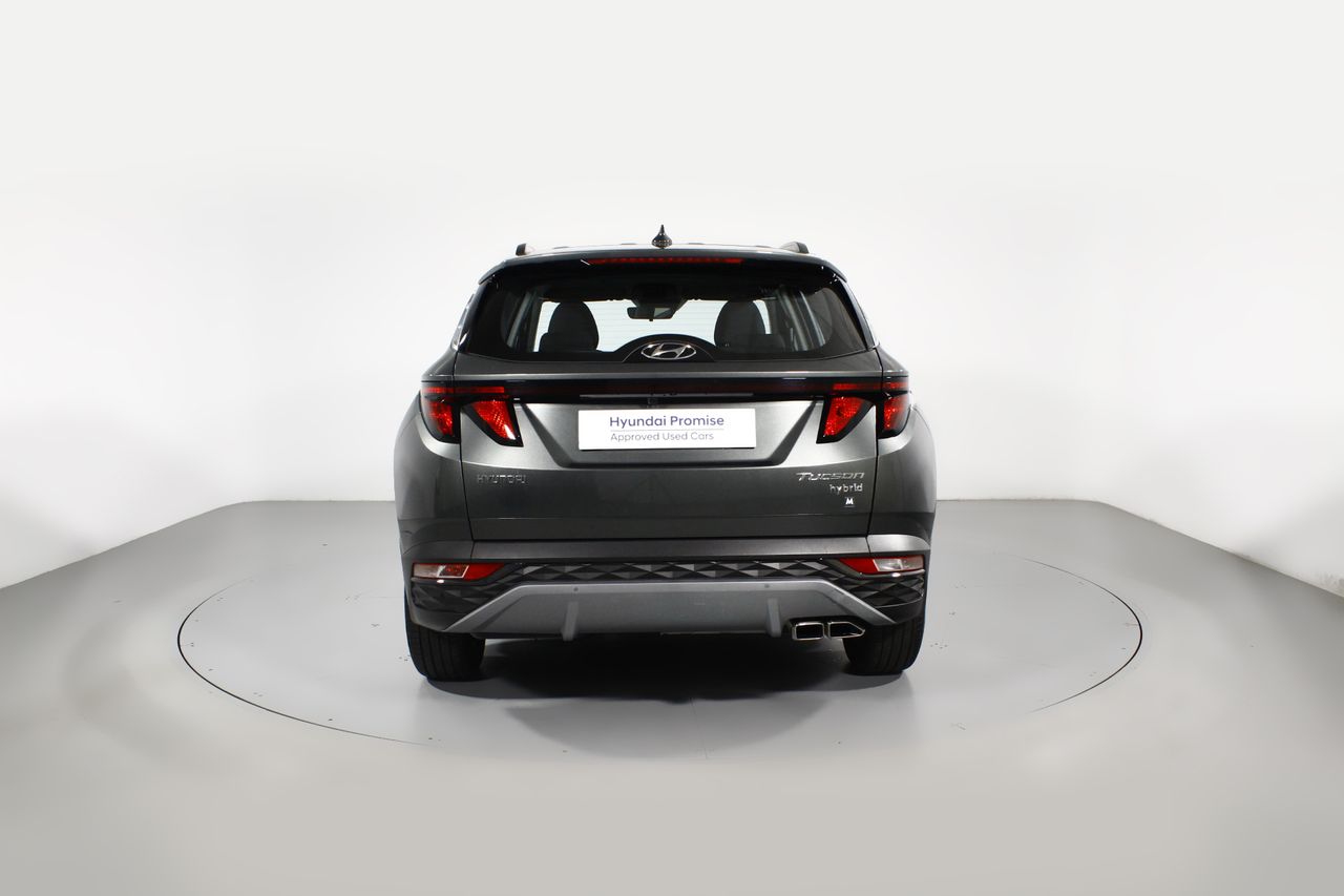 Foto Hyundai Tucson 17