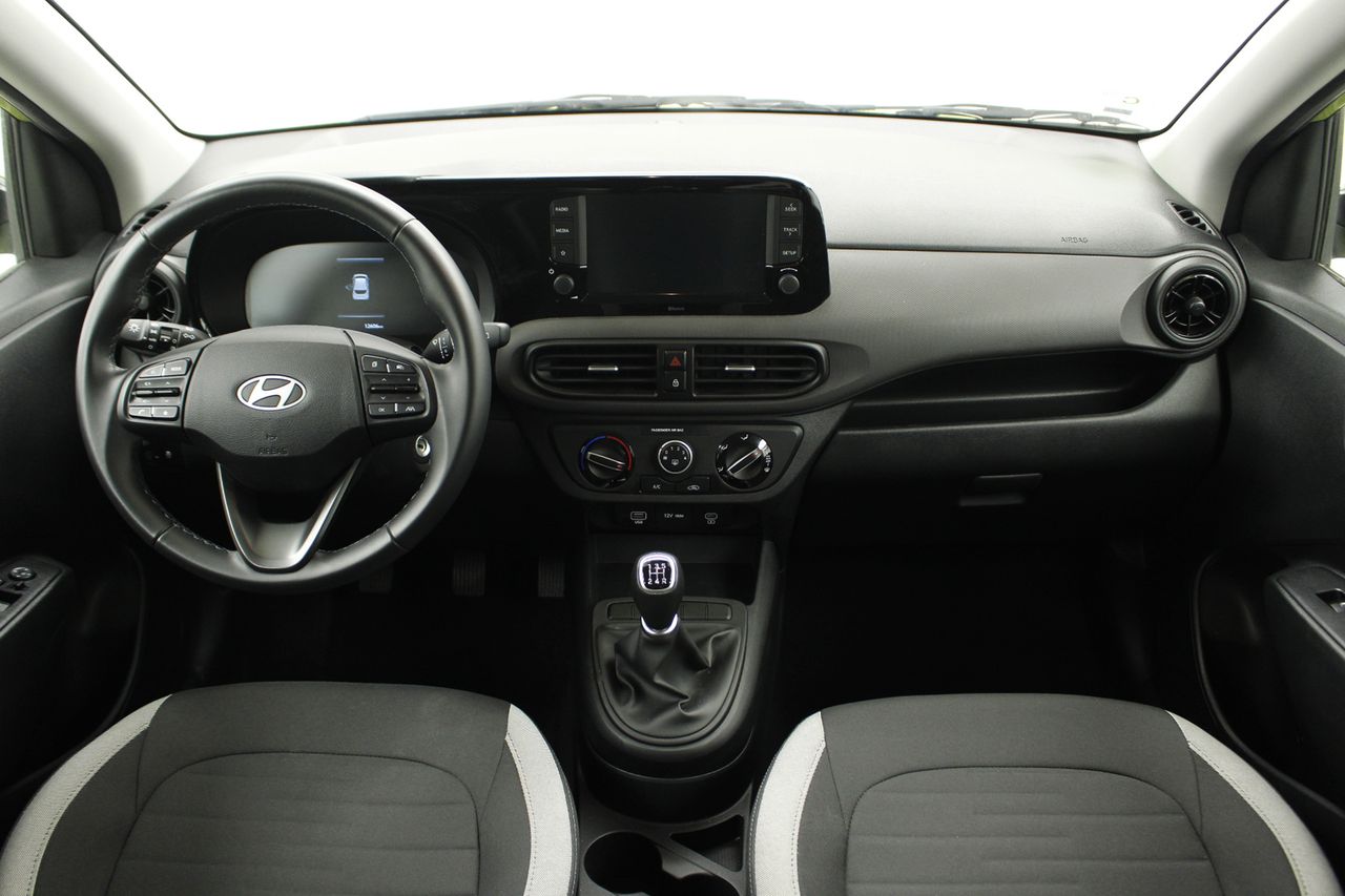 Foto Hyundai i10 4