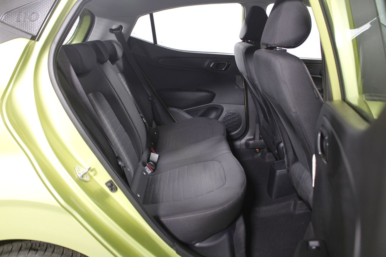 Foto Hyundai i10 6