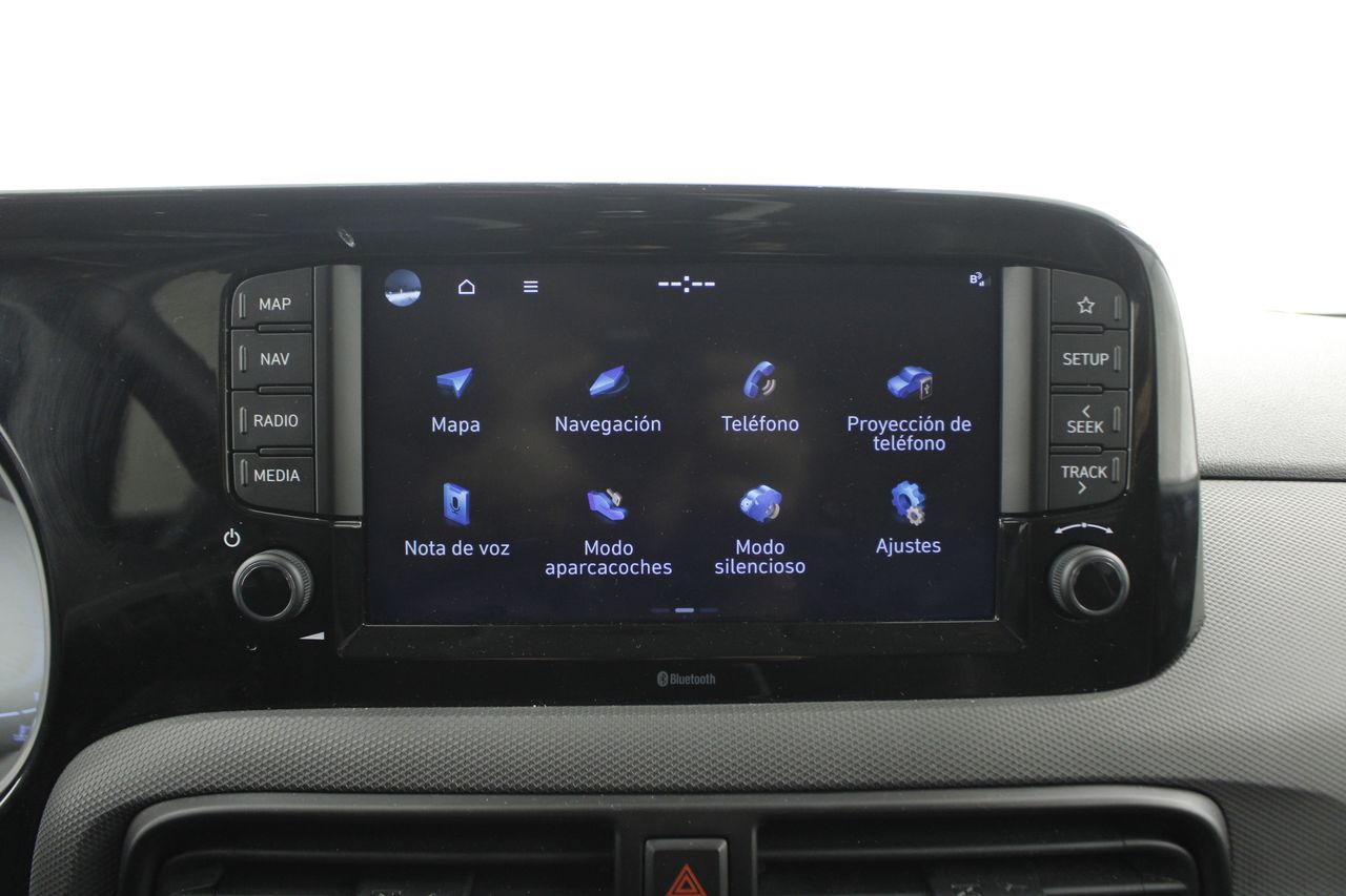 Foto Hyundai i10 12