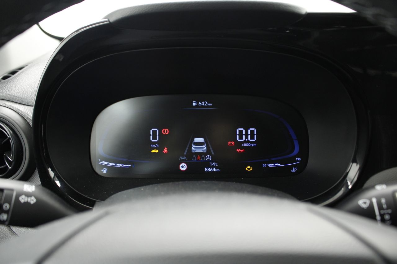Foto Hyundai i10 9