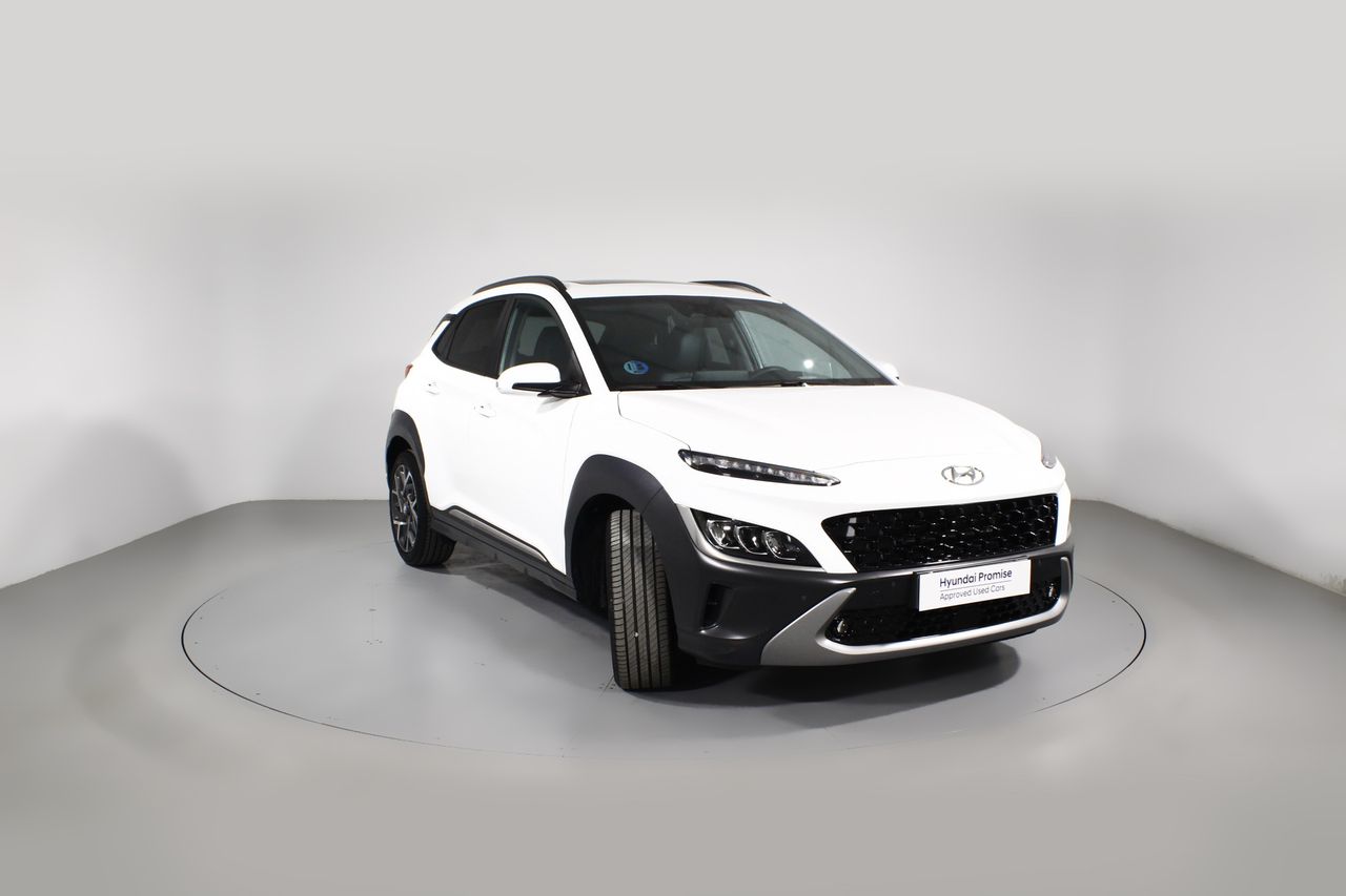 Foto Hyundai Kona 1