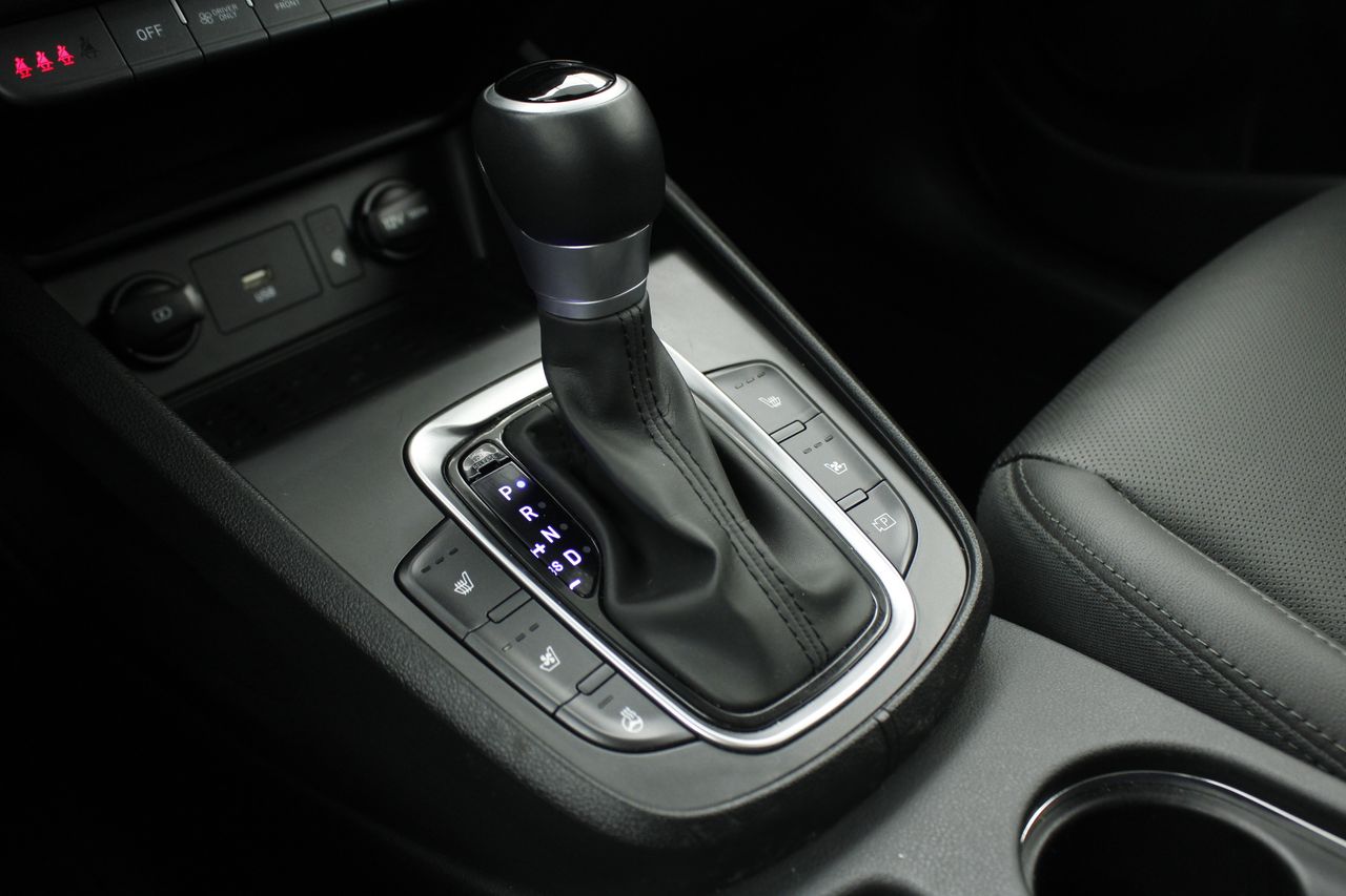 Foto Hyundai Kona 10