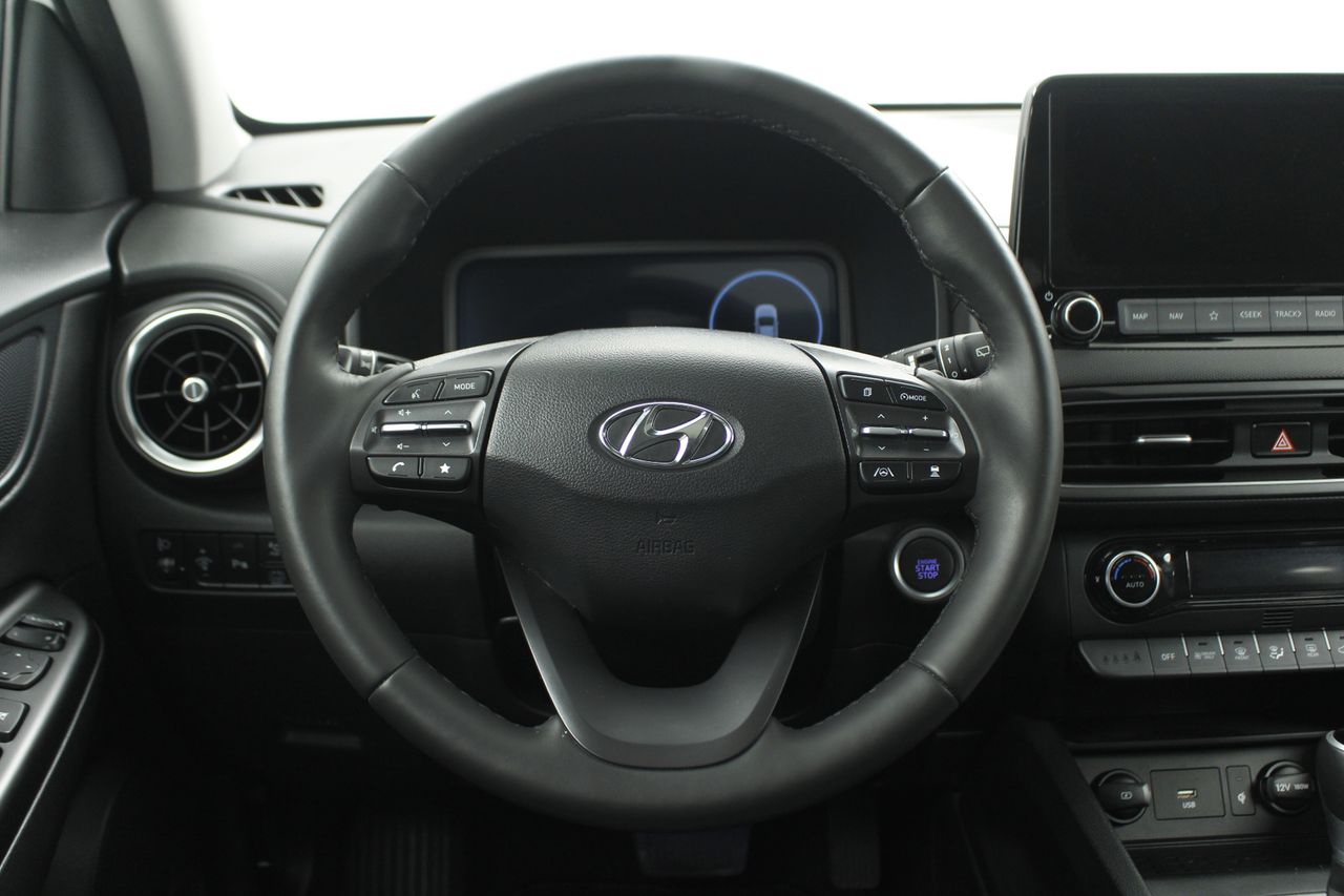 Foto Hyundai Kona 13