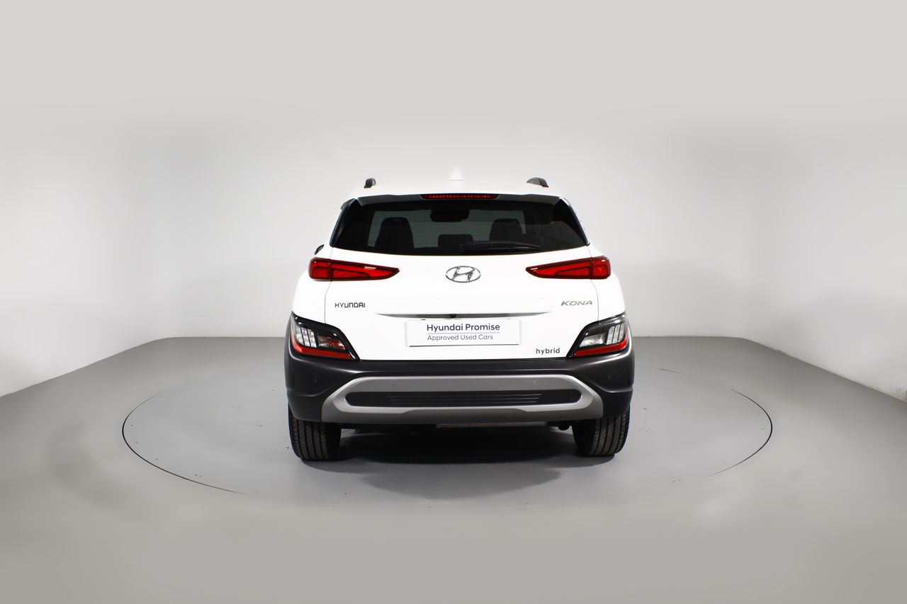 Foto Hyundai Kona 19