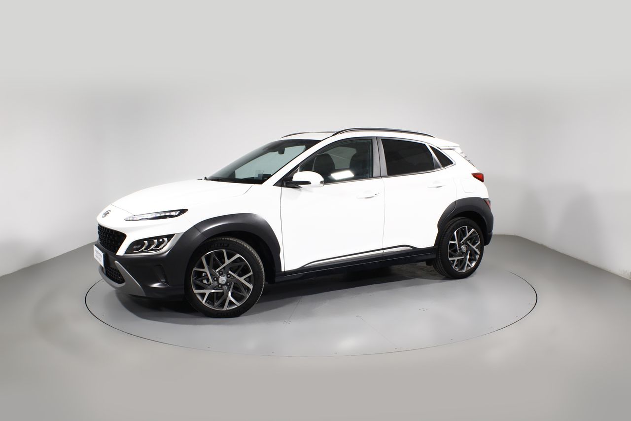 Foto Hyundai Kona 22
