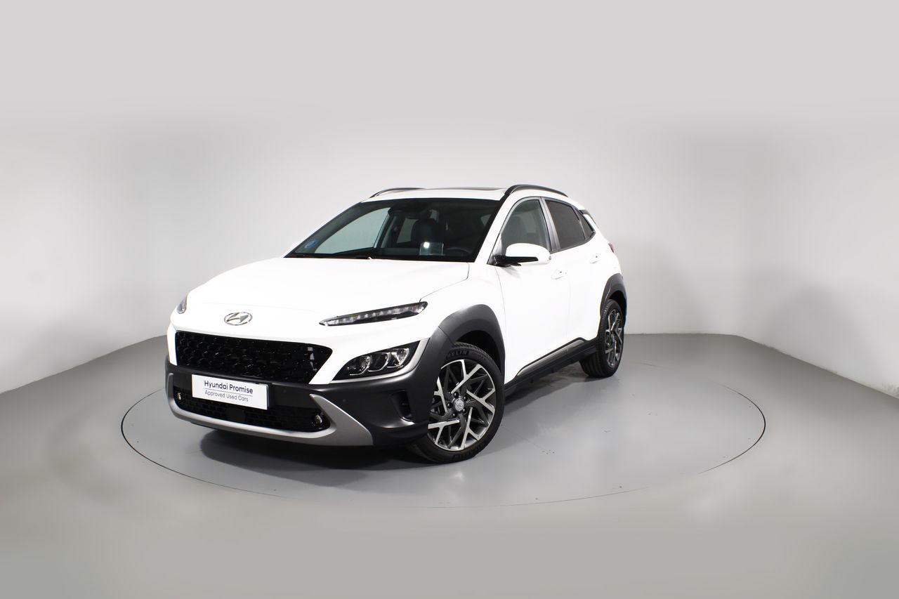 Foto Hyundai Kona 23