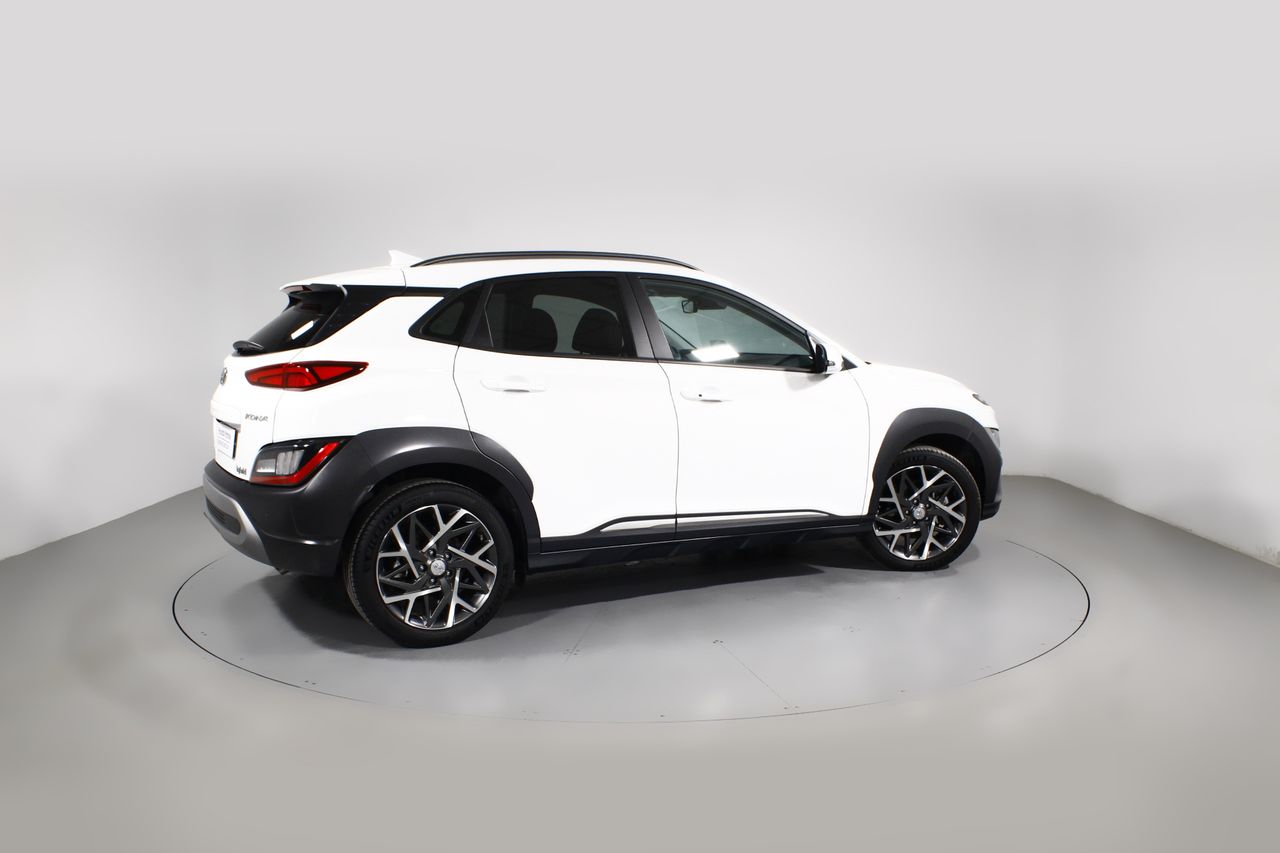Foto Hyundai Kona 26