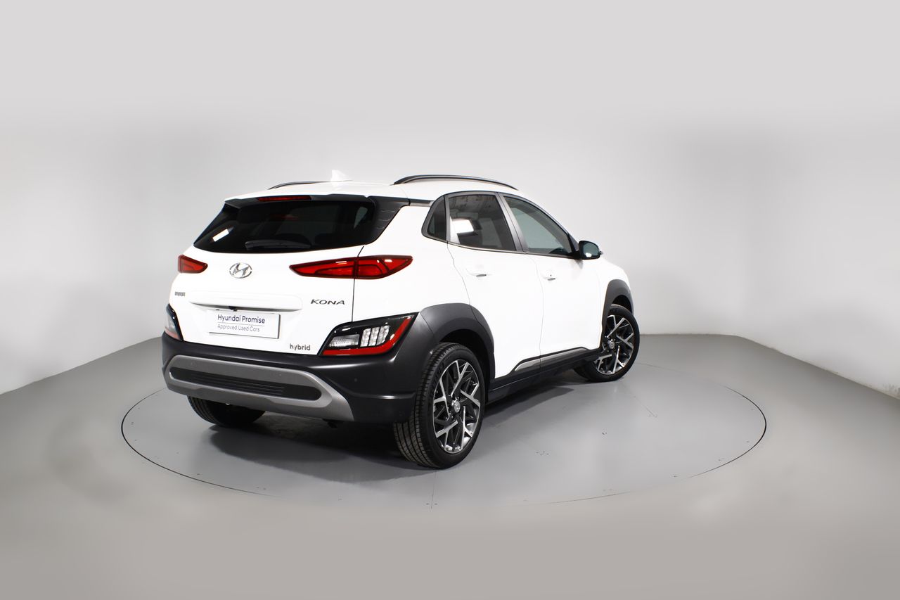 Foto Hyundai Kona 27