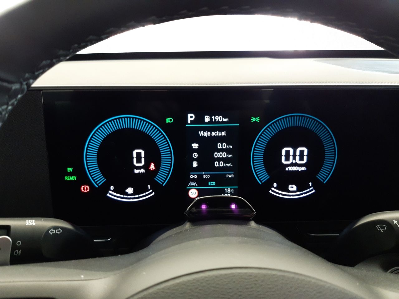 Foto Hyundai Kona 11