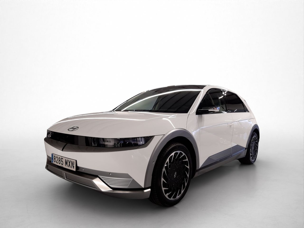 Foto Hyundai IONIQ 4
