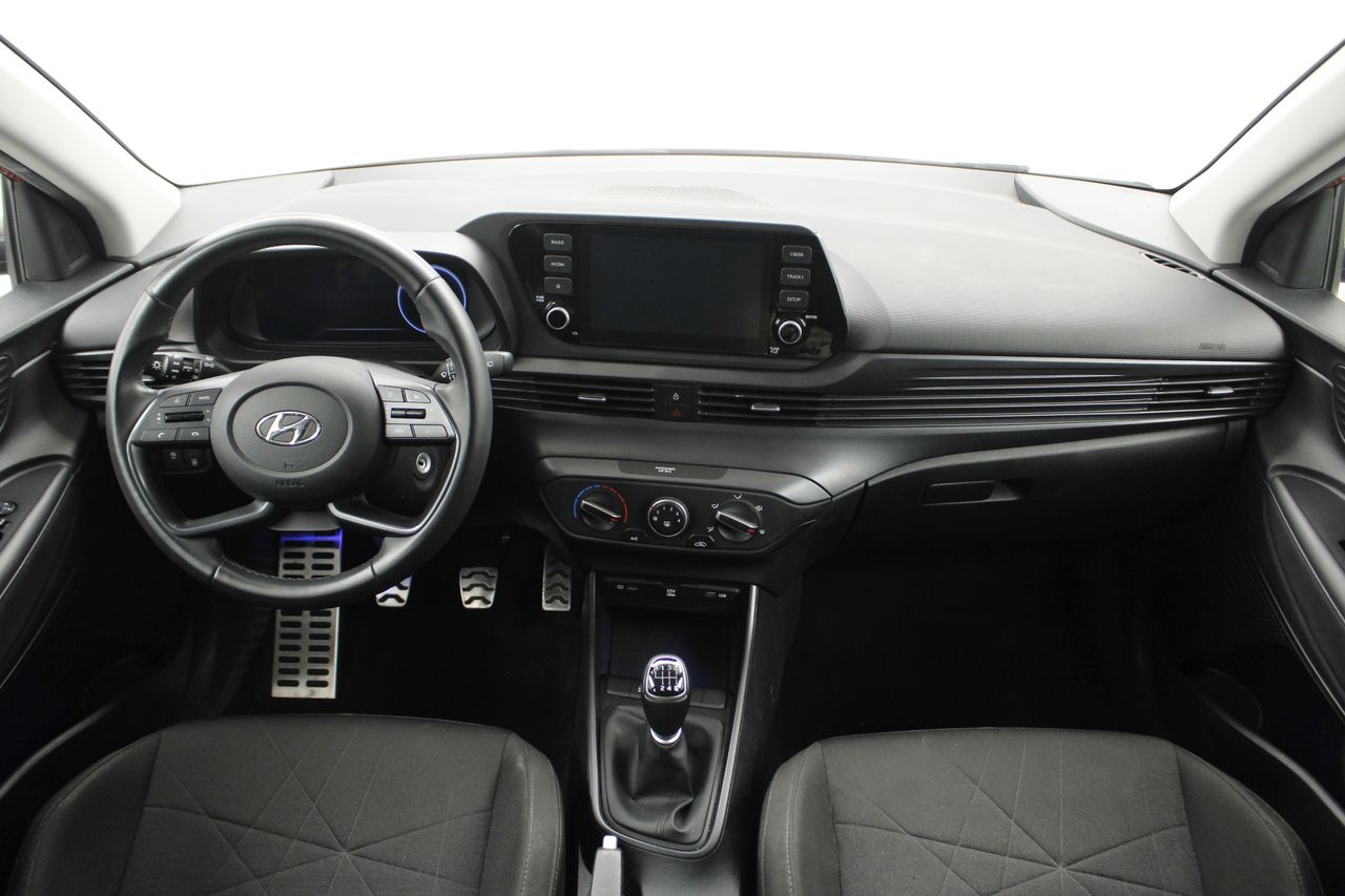 Foto Hyundai Bayon 4