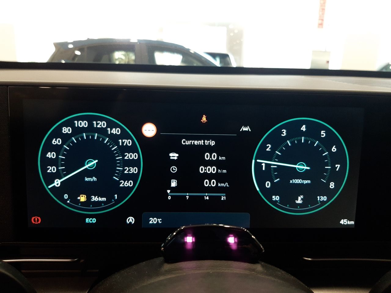 Foto Hyundai Kona 10