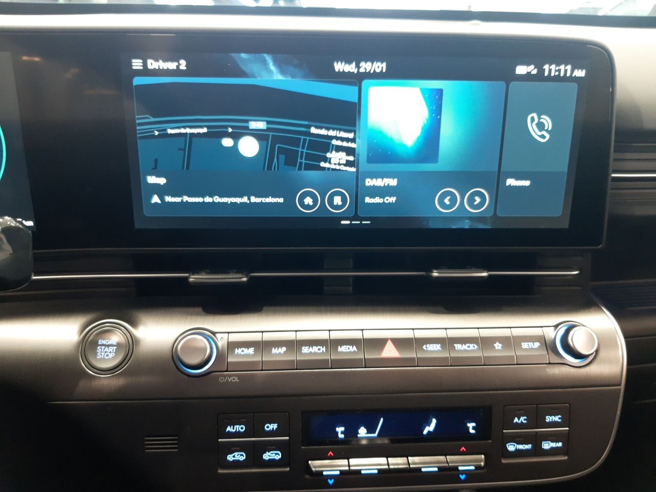 Foto Hyundai Kona 11