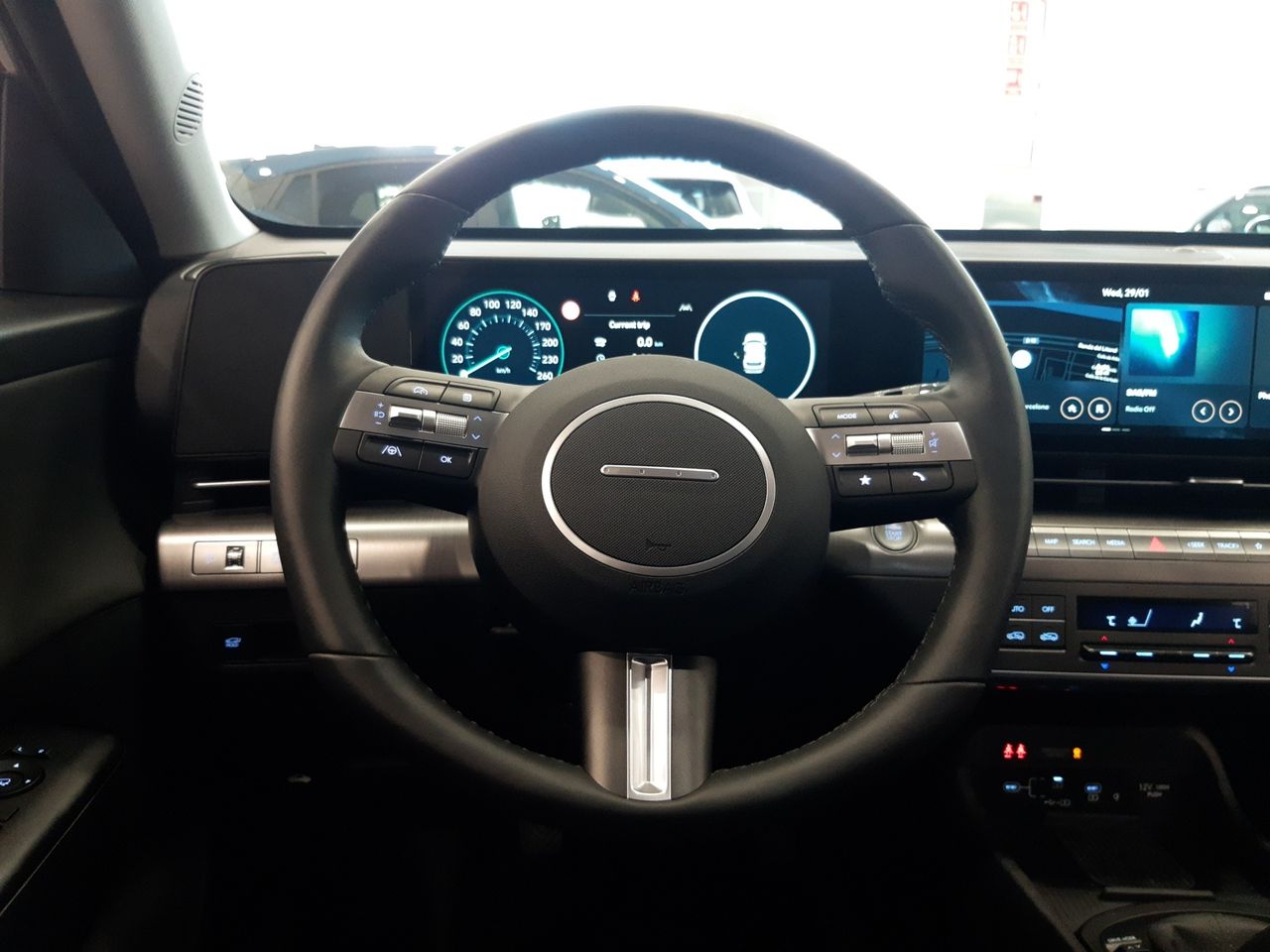 Foto Hyundai Kona 12