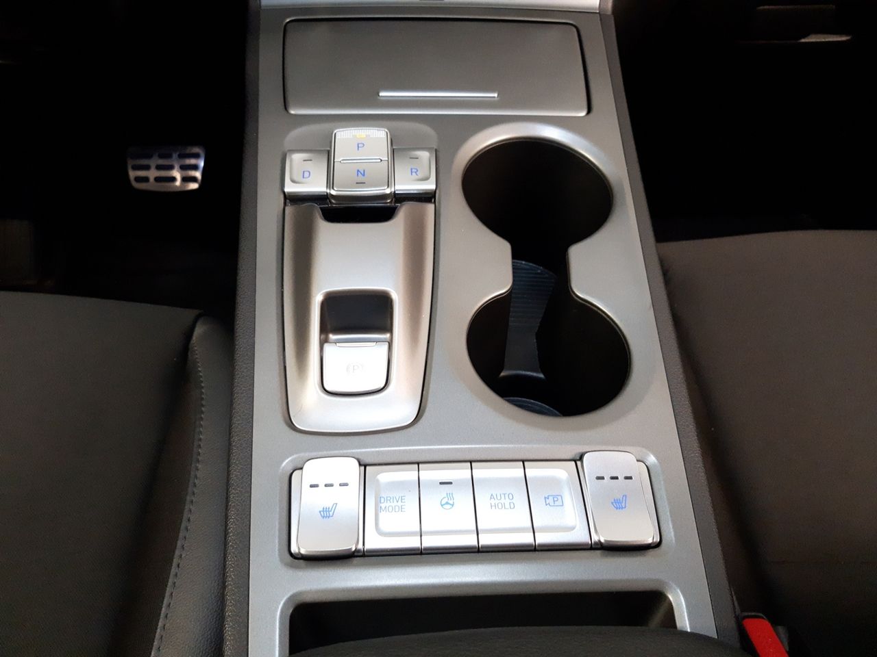 Foto Hyundai Kona 10