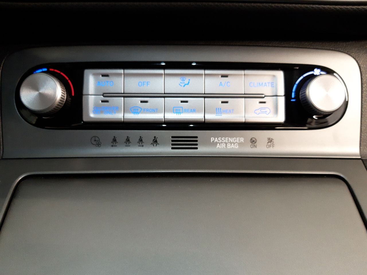 Foto Hyundai Kona 11