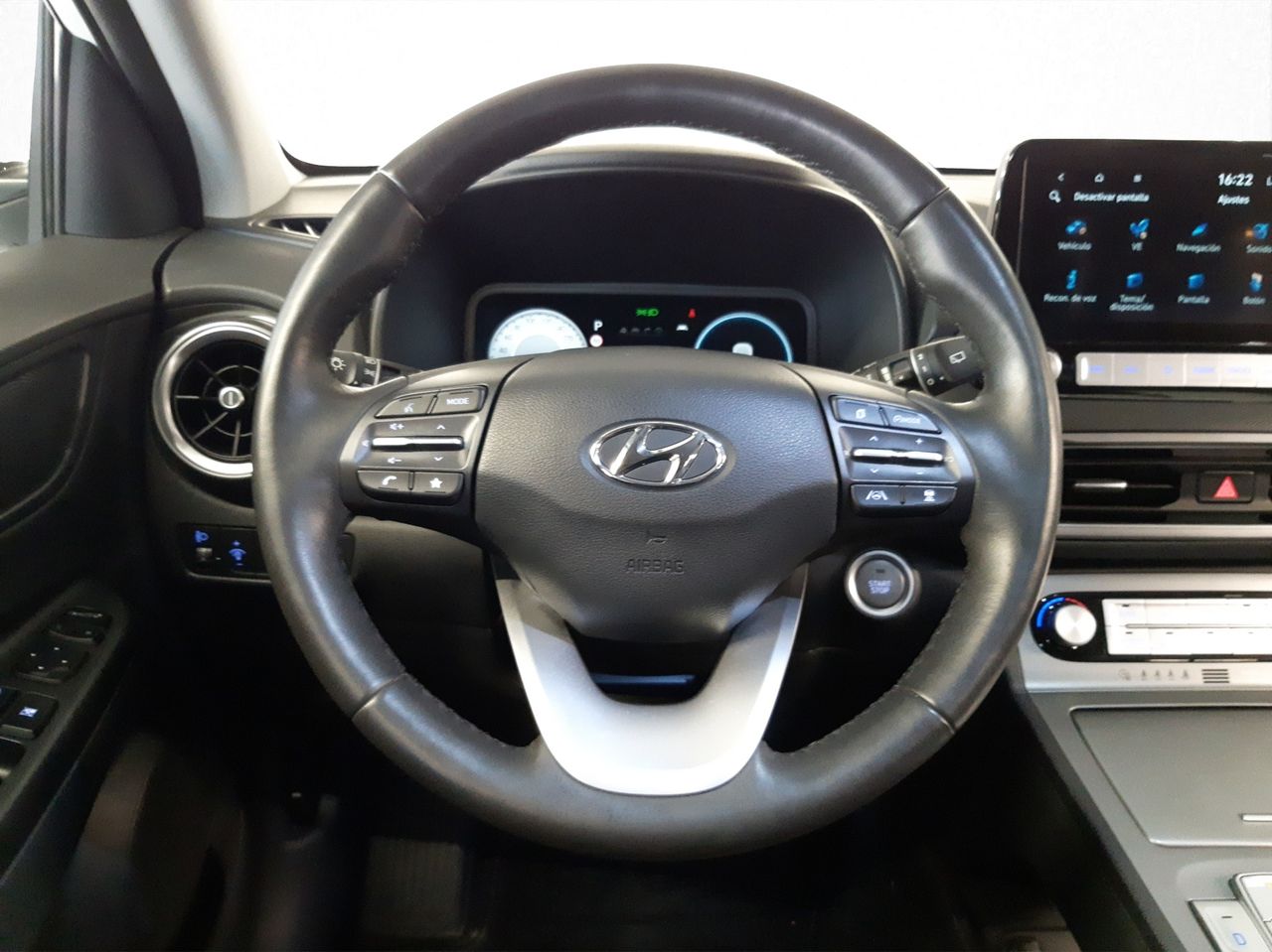Foto Hyundai Kona 13