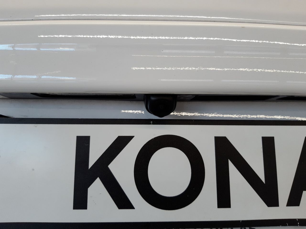 Foto Hyundai Kona 14