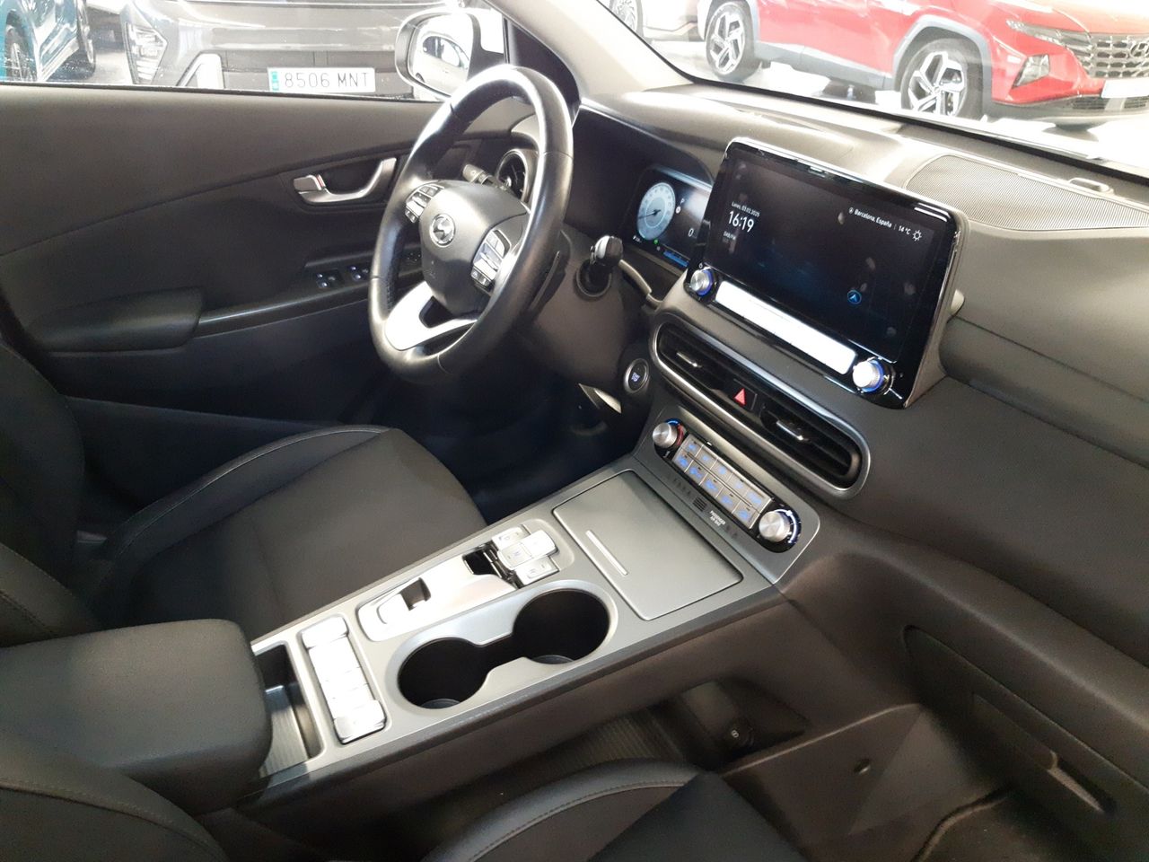 Foto Hyundai Kona 15