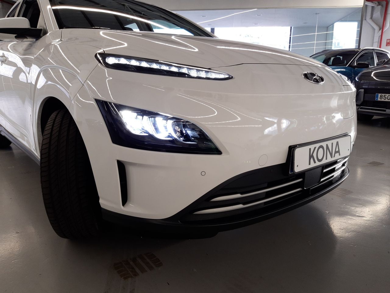 Foto Hyundai Kona 16