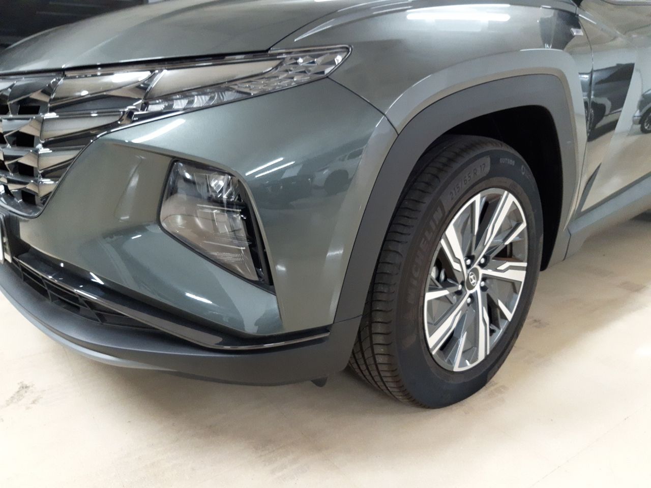 Foto Hyundai Tucson 31