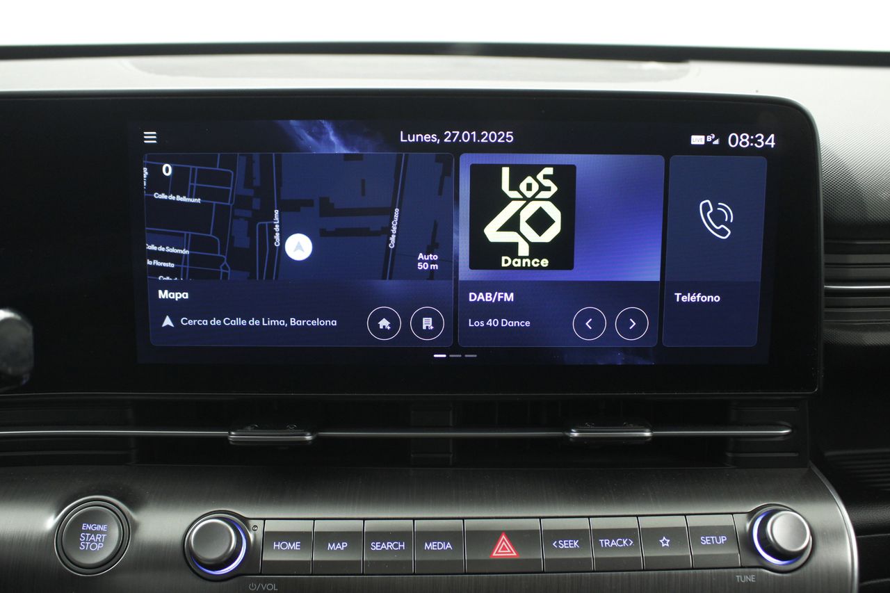 Foto Hyundai Kona 12