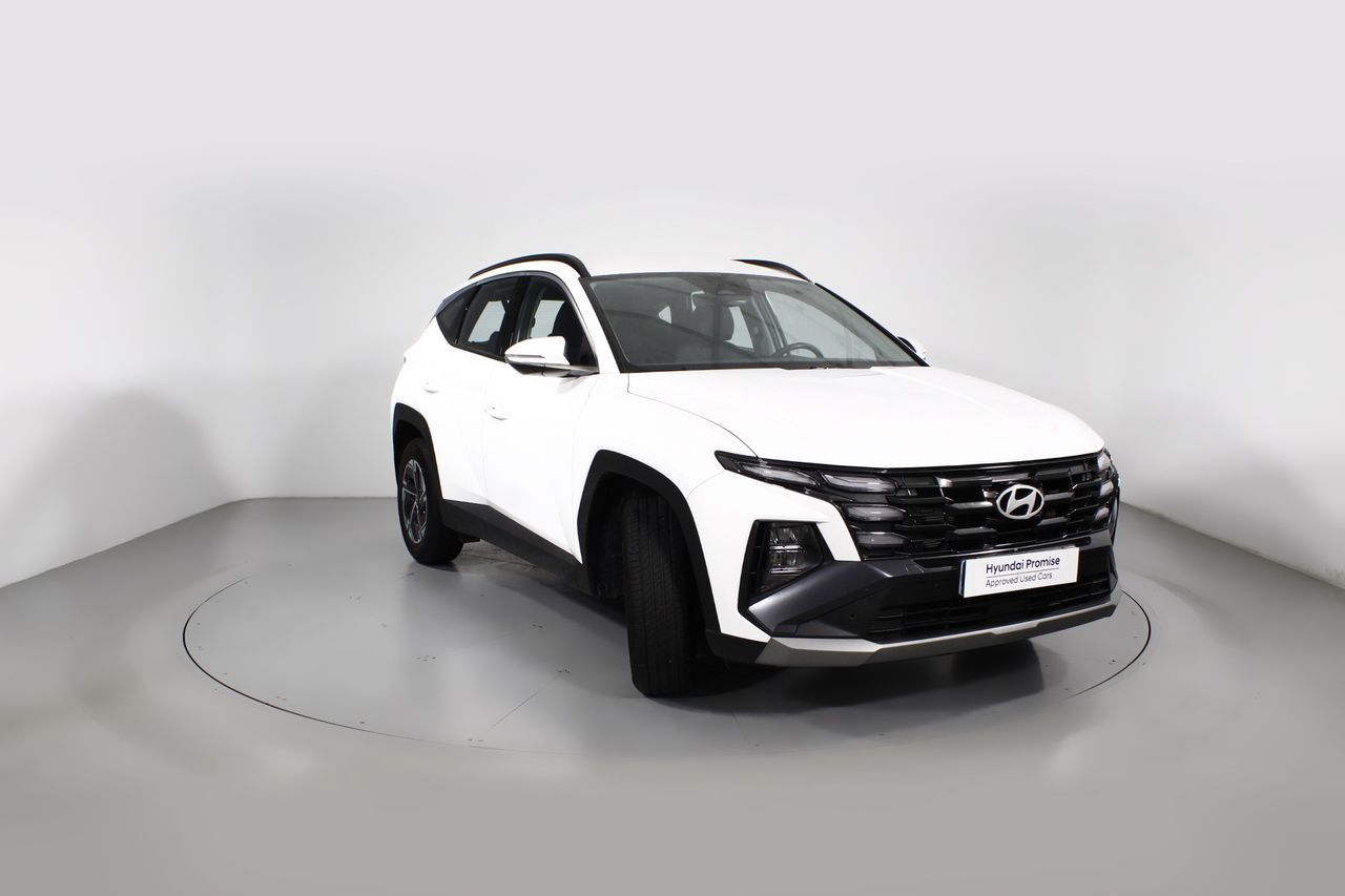 Foto Hyundai Tucson 1