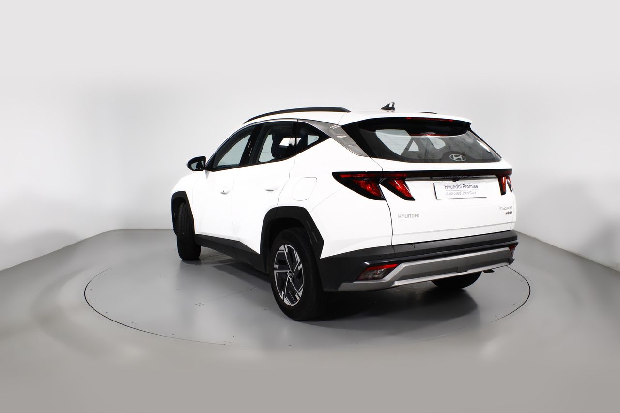 Foto Hyundai Tucson 2
