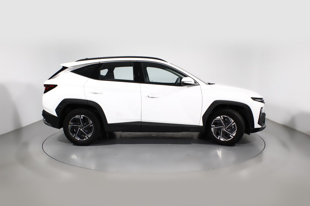 Foto Hyundai Tucson 3