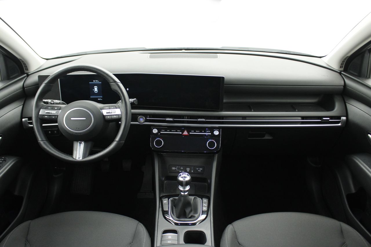 Foto Hyundai Tucson 4