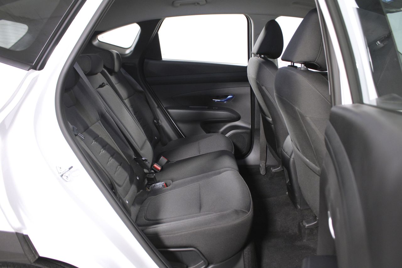 Foto Hyundai Tucson 6