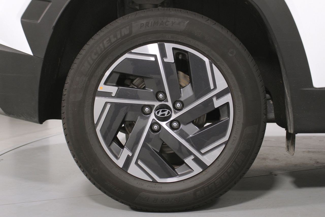 Foto Hyundai Tucson 8