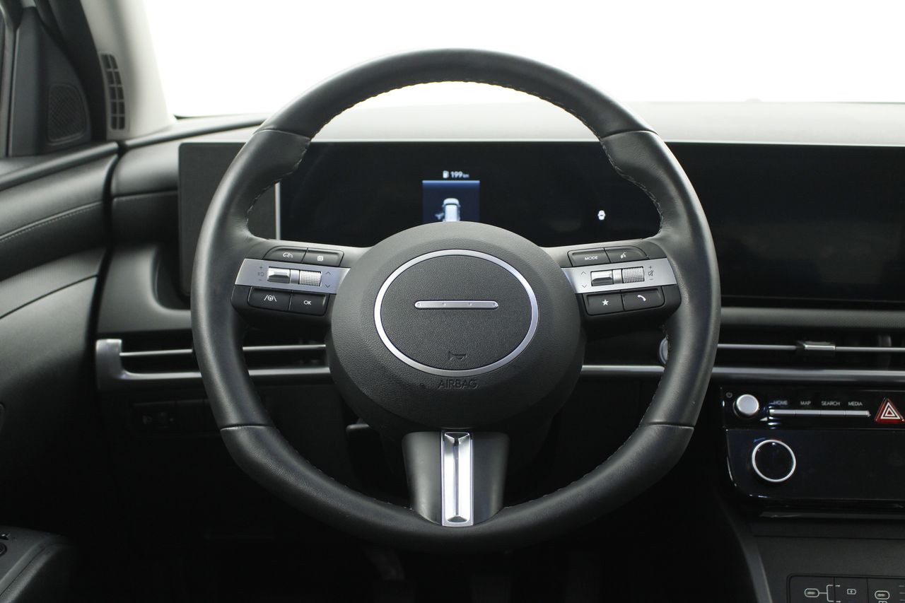 Foto Hyundai Tucson 13
