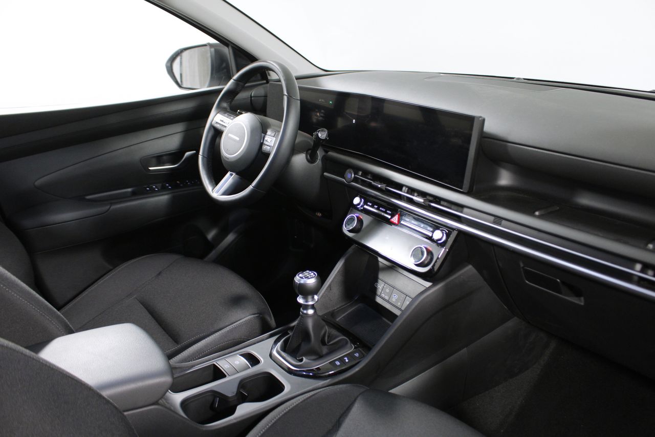 Foto Hyundai Tucson 15