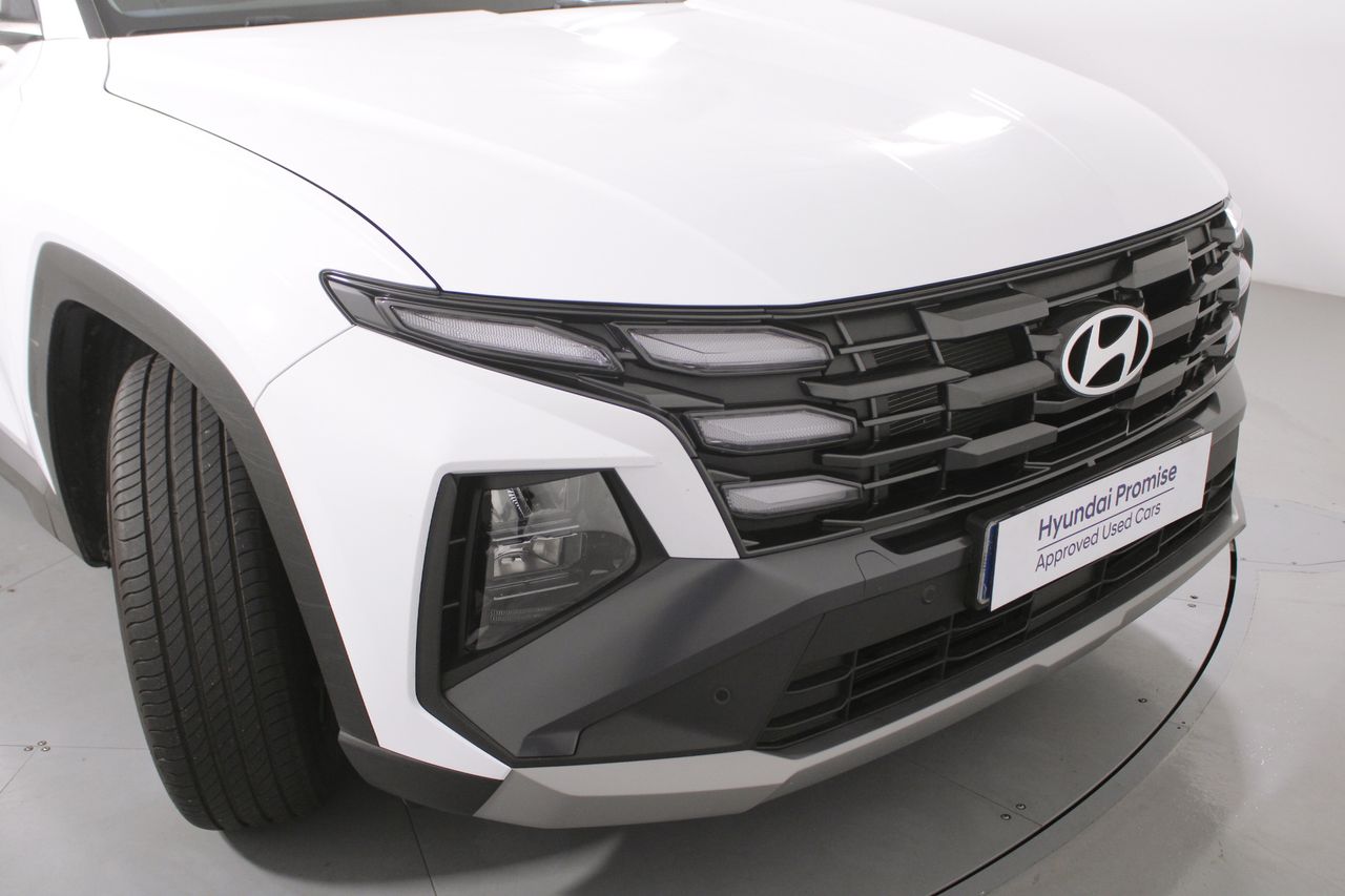 Foto Hyundai Tucson 16